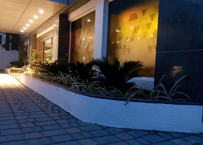 Zibe Coimbatore By Grt Hotels