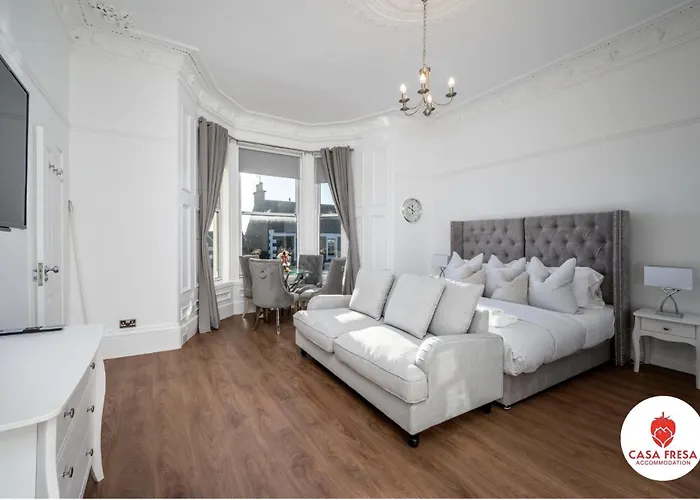 Broughty Ferry Hotels
