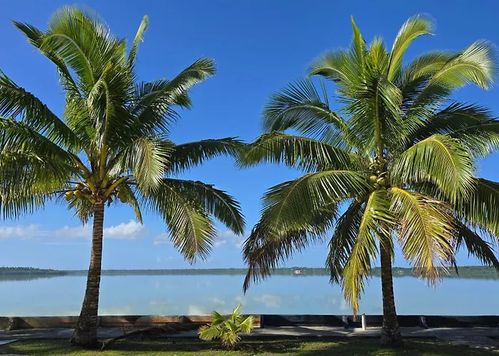Nuku'alofa Hotels