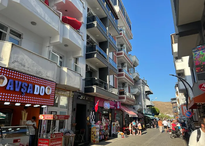 Avsa Adasi Hotels