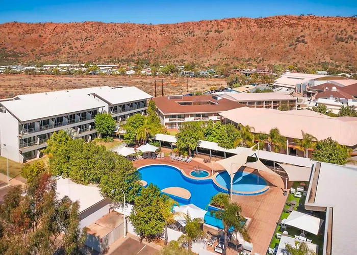 Alice Springs Hotels