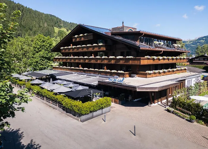 Gstaad Hotels