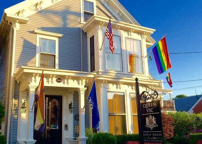 Queen Vic Guest House (Adults Only) Provincetown