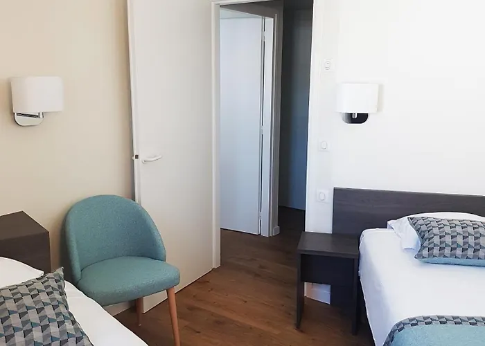 Saint-Jean-de-Monts Hotels