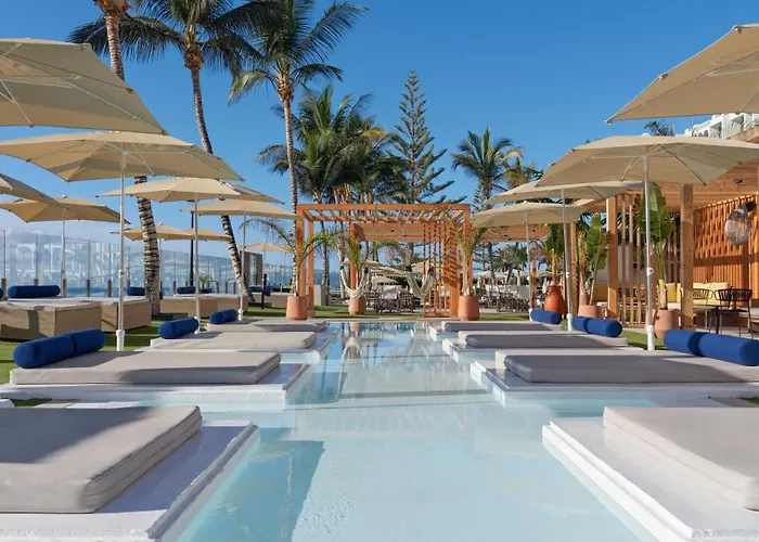 Playa Del Cura (Gran Canaria) Hotels