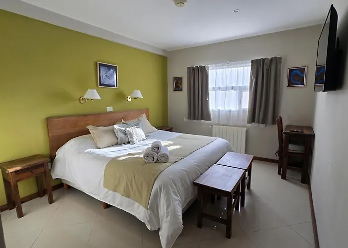 El Chalten Hotels