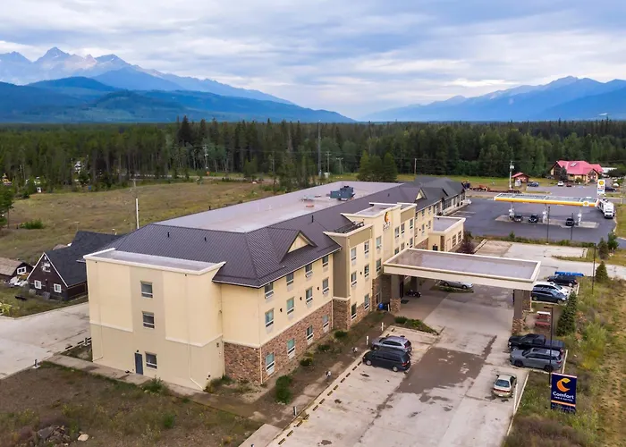 Valemount Hotels