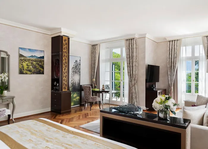 Bad Ragaz Hotels