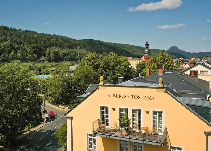 Bad Schandau Hotels