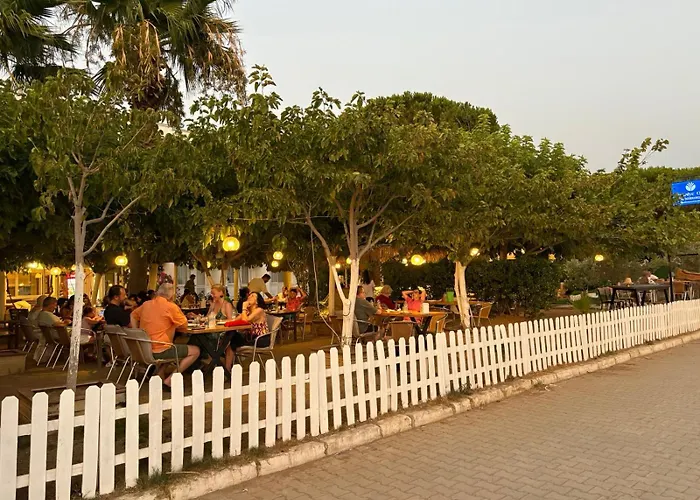 Ozdere Hotels