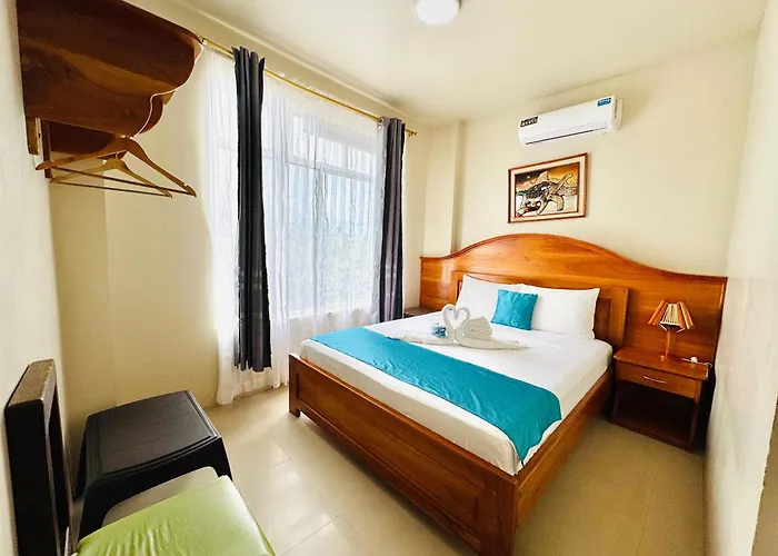 GALAPAGOS ISLANDS Hotels