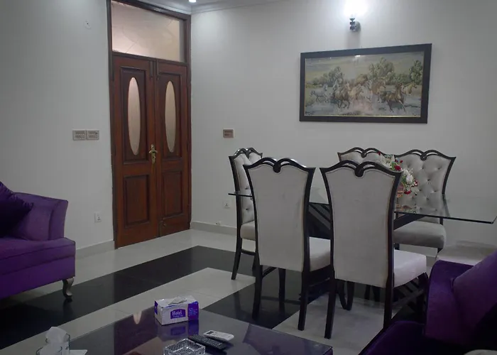 Lahore Hotels