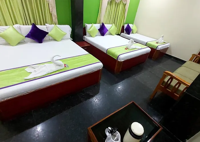 Tirumala Hotels
