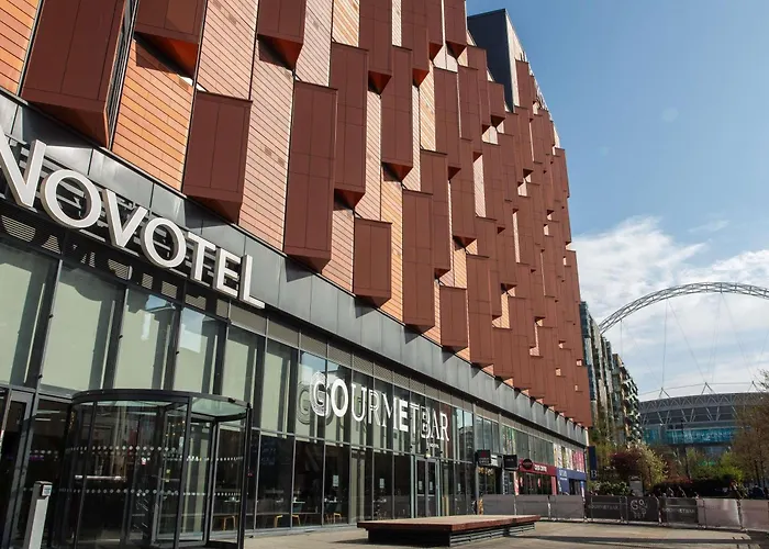 Wembley Hotels