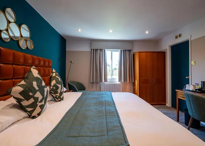 Ashford (Kent) Hotels