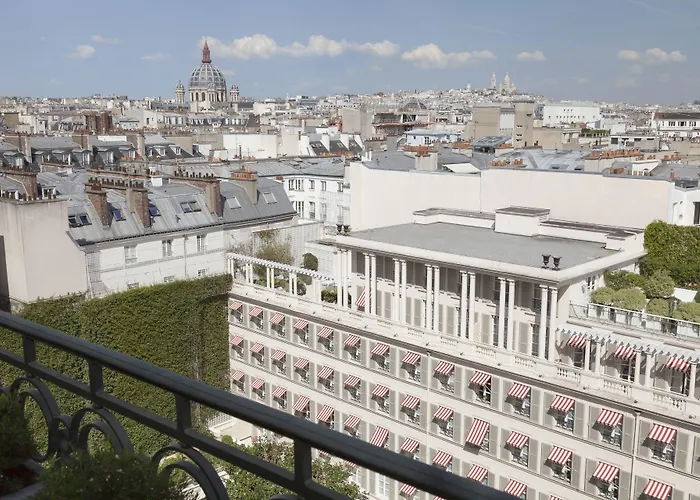 Le Bristol Paris, Oetker Hotels