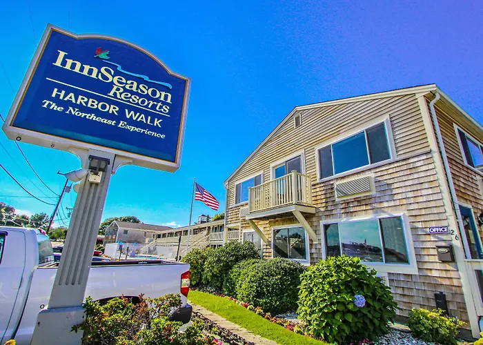 Falmouth Hotels