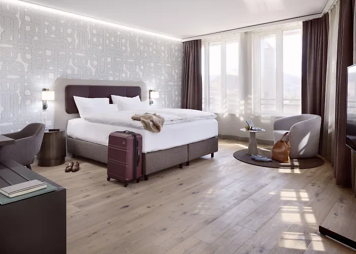 St. Gallen Hotels