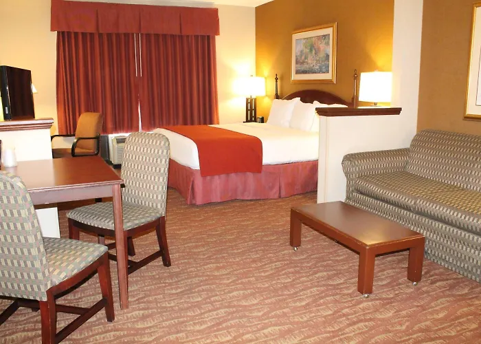 Paducah Hotels