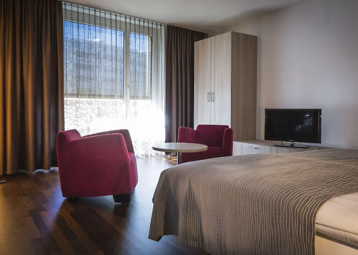 Visp Hotels
