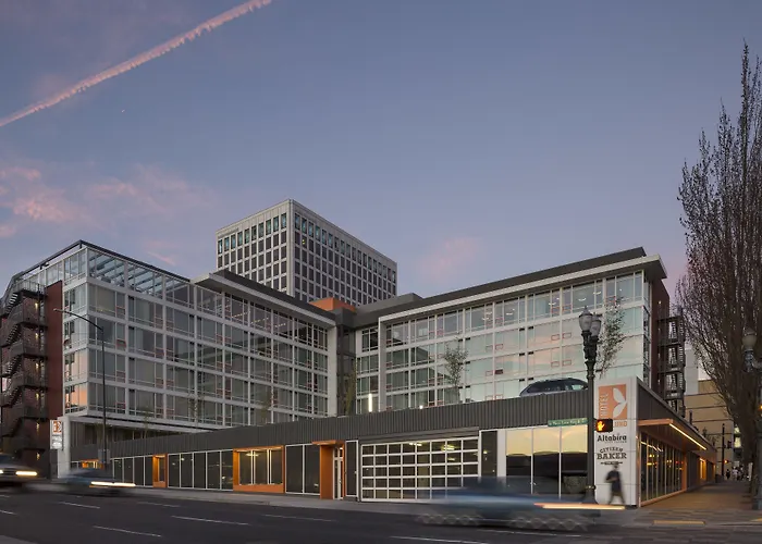 Hotel Eastlund - Best Western Premier Collection Portland