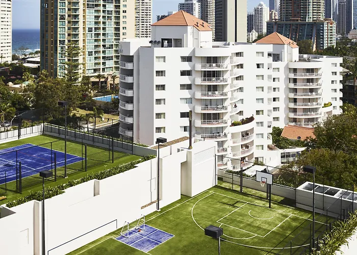 Surfers Paradise Hotels