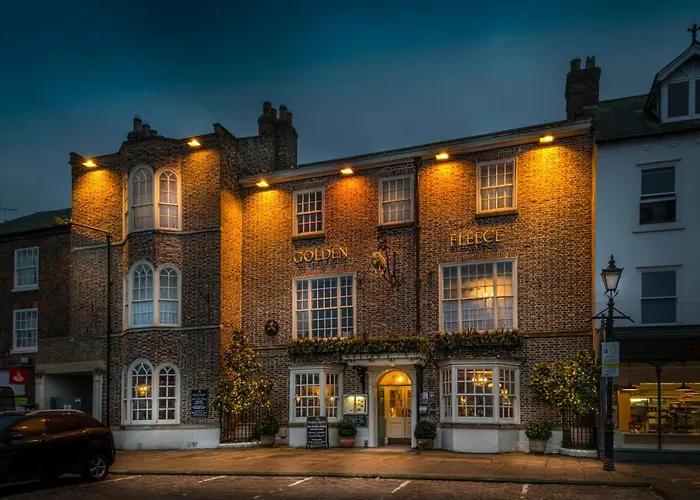 Thirsk Hotels