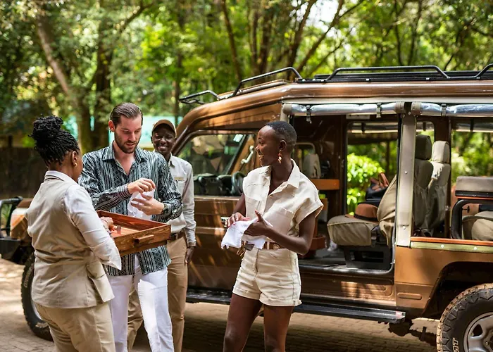 Maasai Mara Hotels