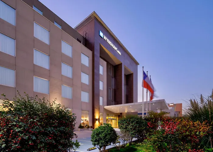 Santiago Hotels