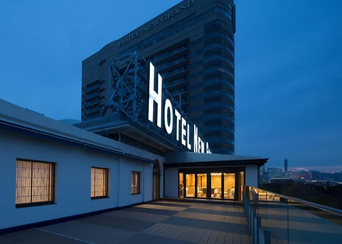 Yokohama (Kanagawa) Hotels