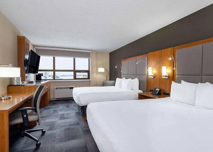 Fort St. John Hotels