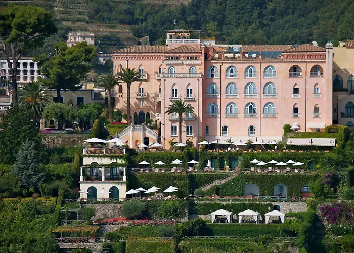 Ravello Hotels