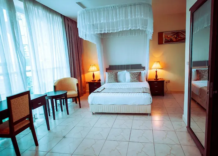 Kampala Hotels