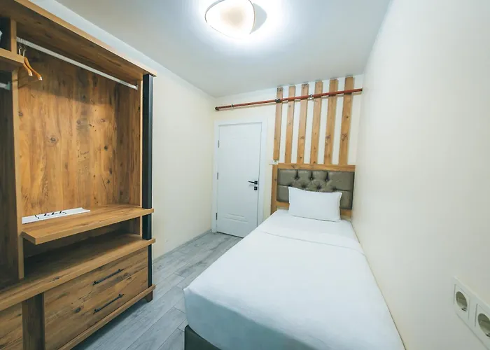 Rize Hotels