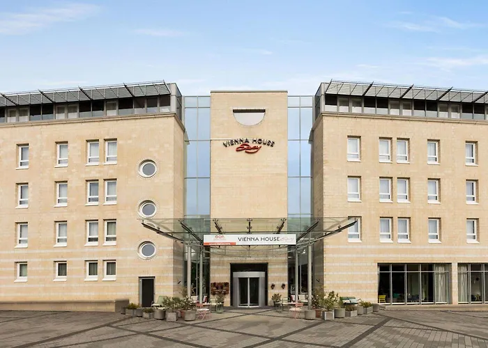 Bad Oeynhausen Hotels