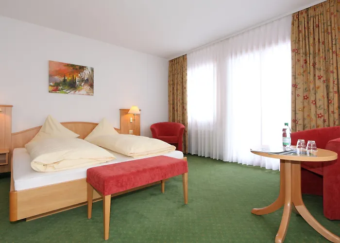 Kandersteg Hotels