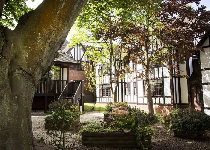 Kidderminster Hotels
