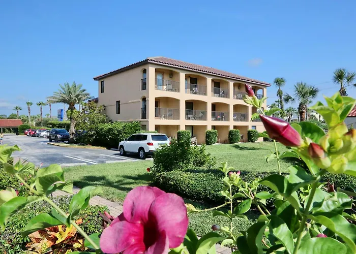 St. Augustine Beach Hotels