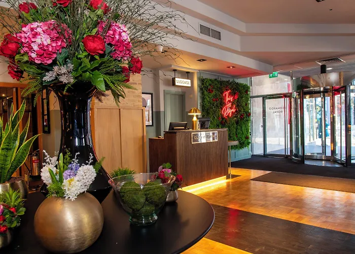 Birmingham Hotels