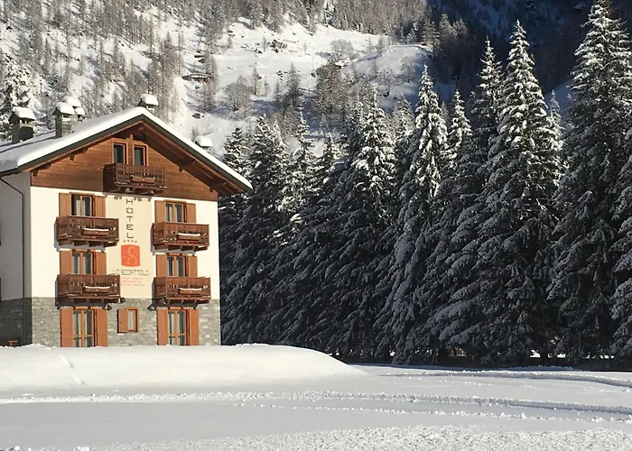 Gressoney-La-Trinite Hotels
