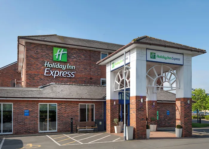 Lichfield Hotels