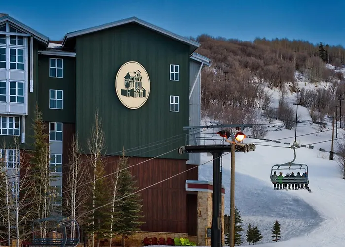 Marriott'S Mountainside Hotel Park City
