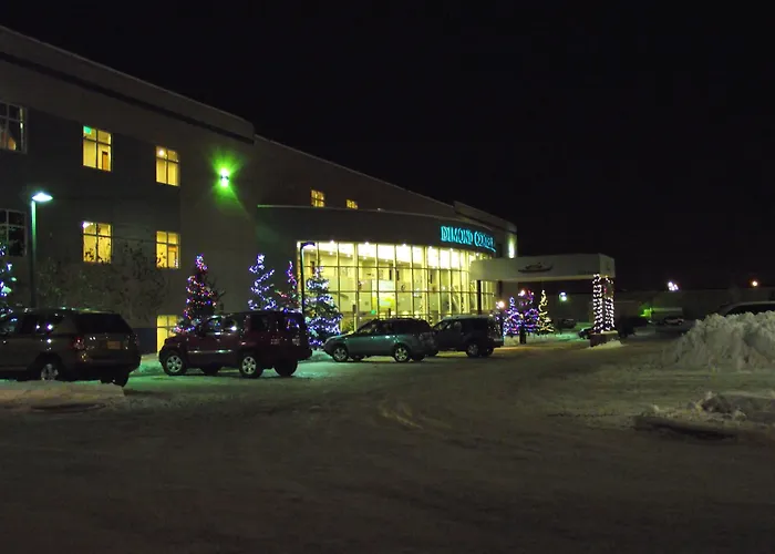 Anchorage Hotels