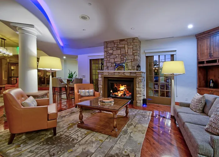 Los Gatos Hotels