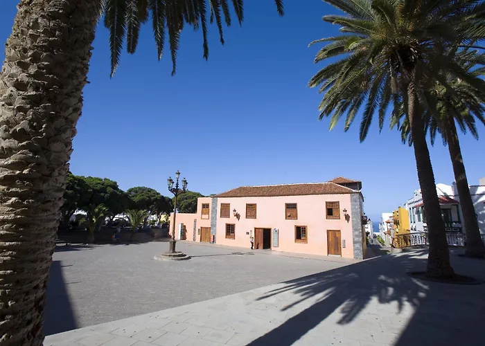 Garachico (Tenerife) Hotels