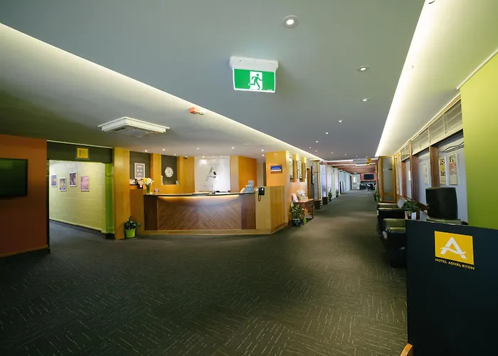 Ashburton Hotels