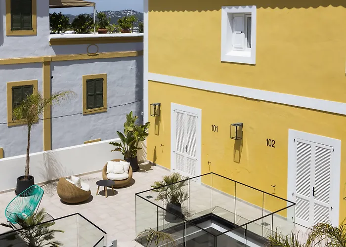 Ibiza Town Hotels