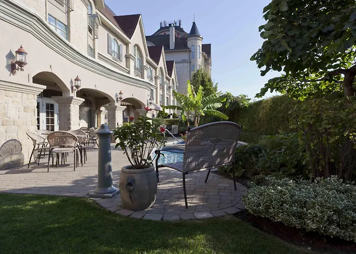 Laval Hotels
