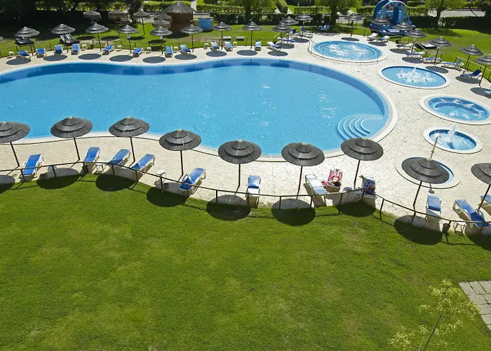 Cabanas De Tavira Hotels