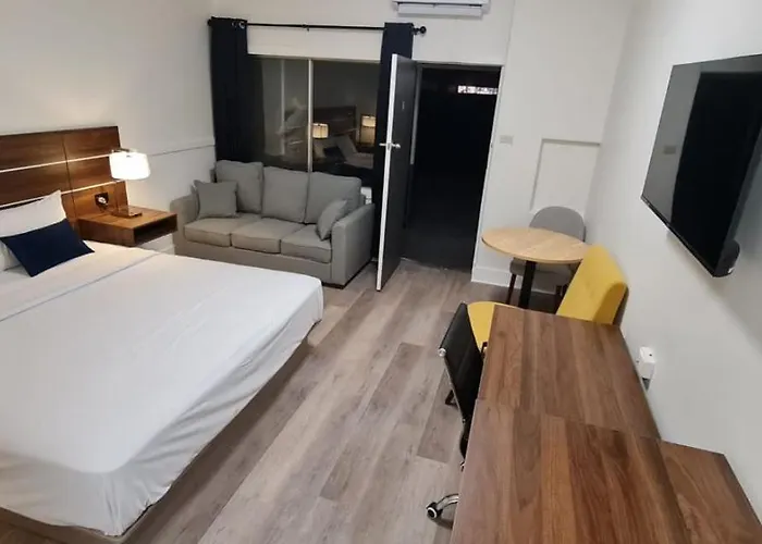 Ouyen Hotels